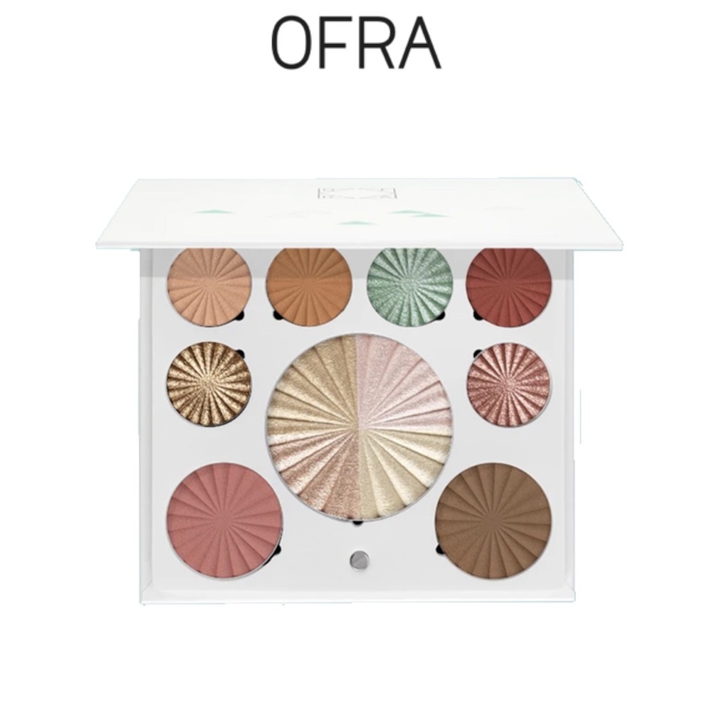 OFRA COSMETICS GOOD TO GO MINI MIX PALETTE